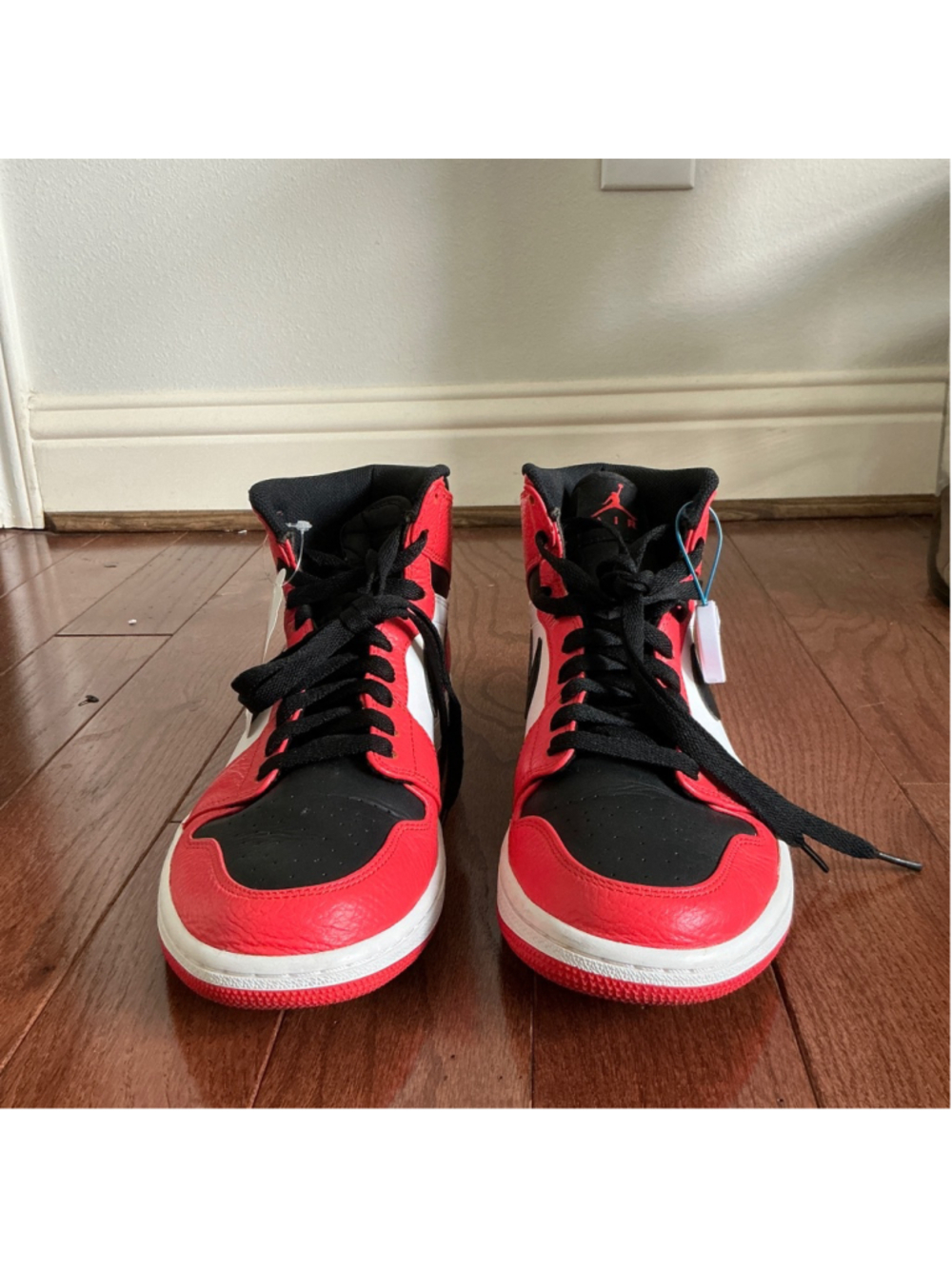 Men's Nike Jordan 1 Retro Rare Air Max Orange